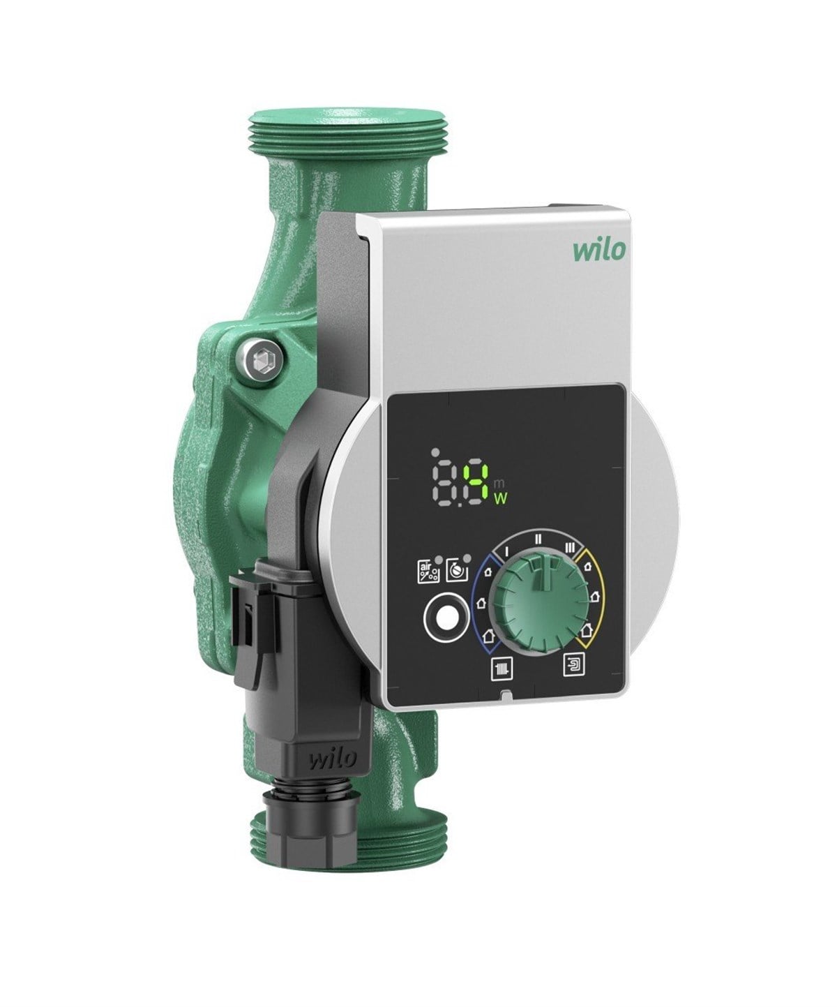 Wilo Yonos PICO-STG 15/1-13 Frekans Konvertörlü Sirkülasyon Pompası 1/2''  13 mss  1.8 m³/h