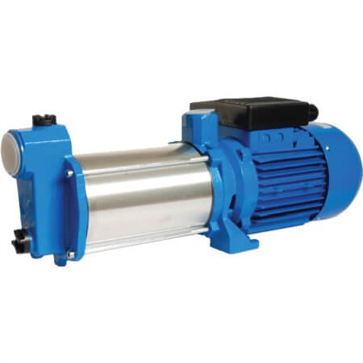 Yatay Kademeli Pompa