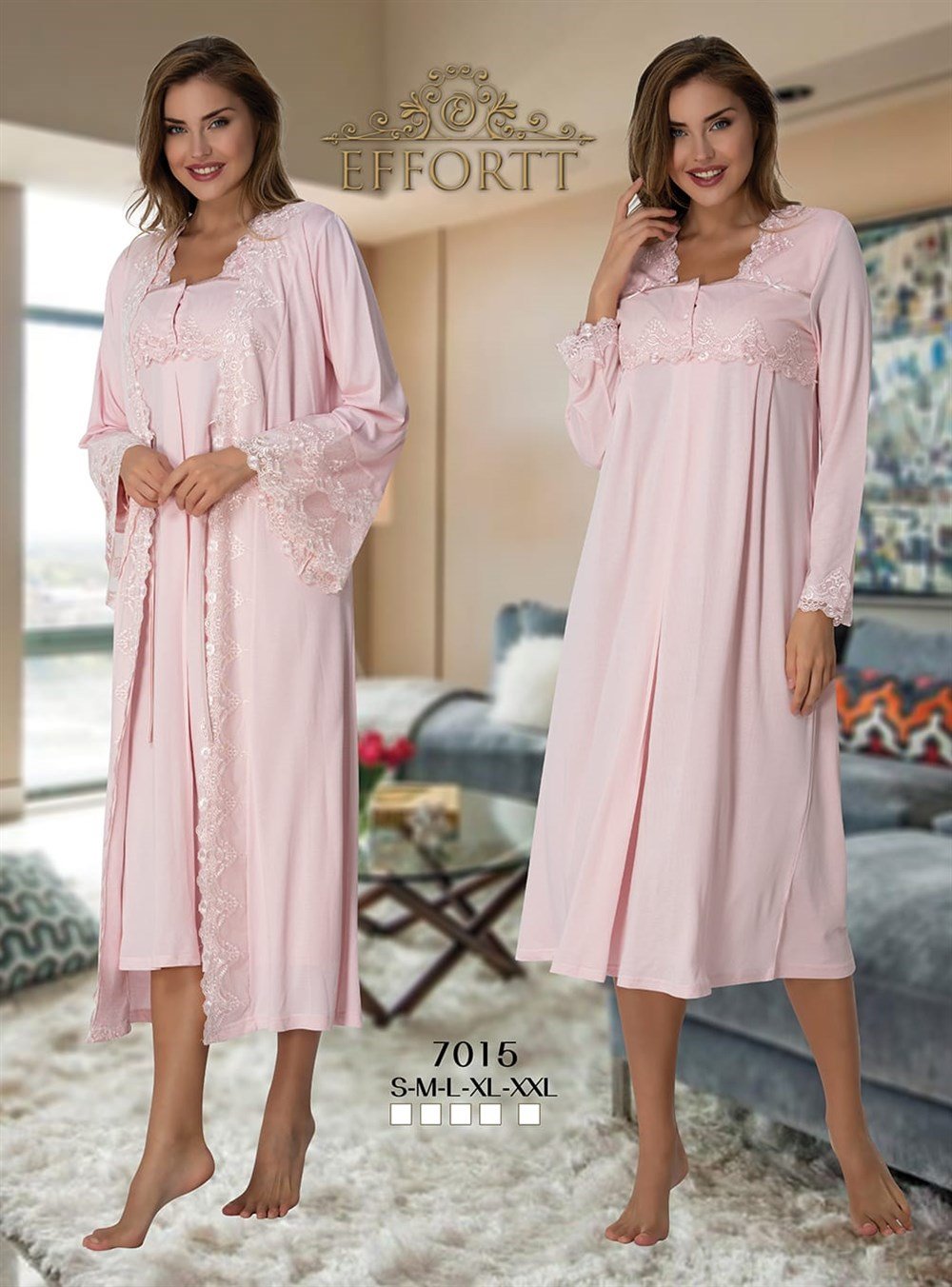 Effortt Lohusa Gecelik , Sabahlık