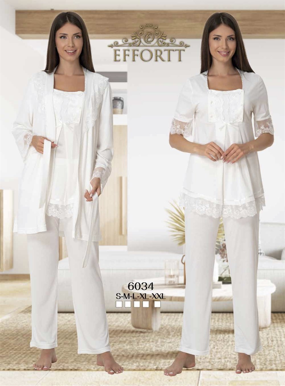 Effortt Lohusa Pijama