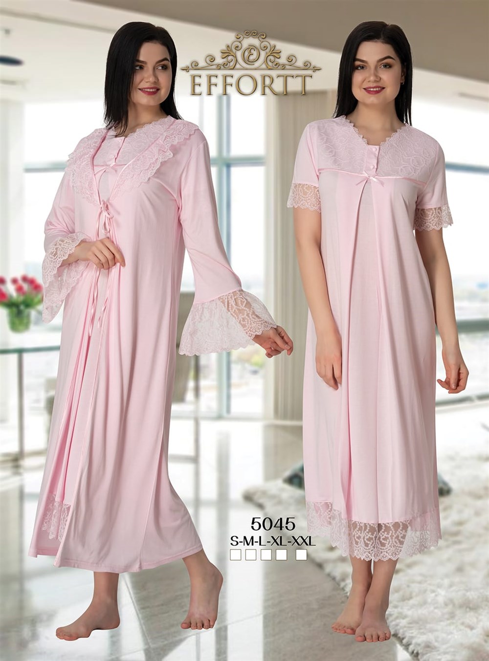 Effortt Lohusa Gecelik , Sabahlık