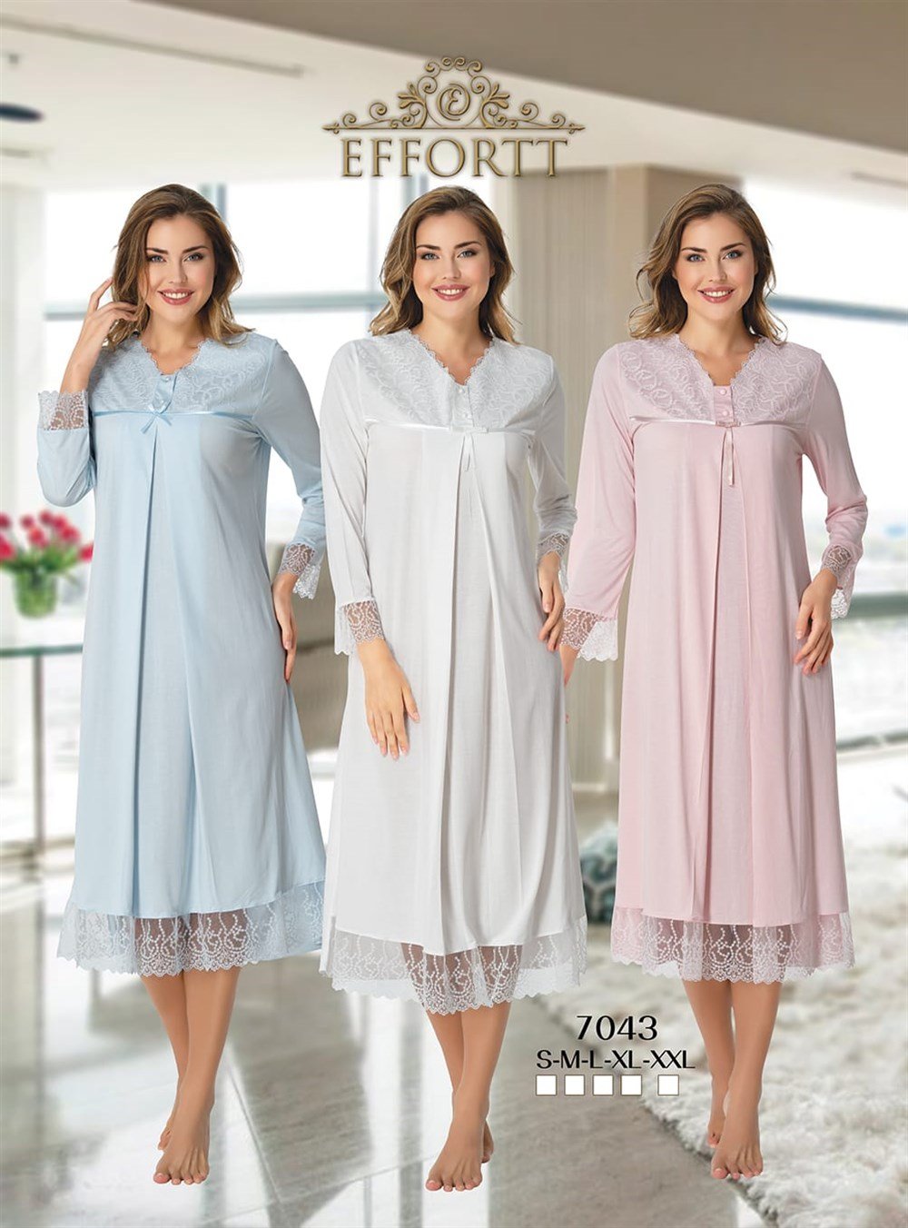 Effortt Lohusa Gecelik