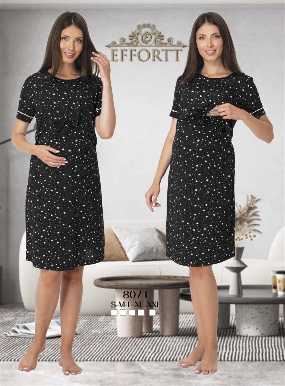 Effortt Lohusa Gecelik