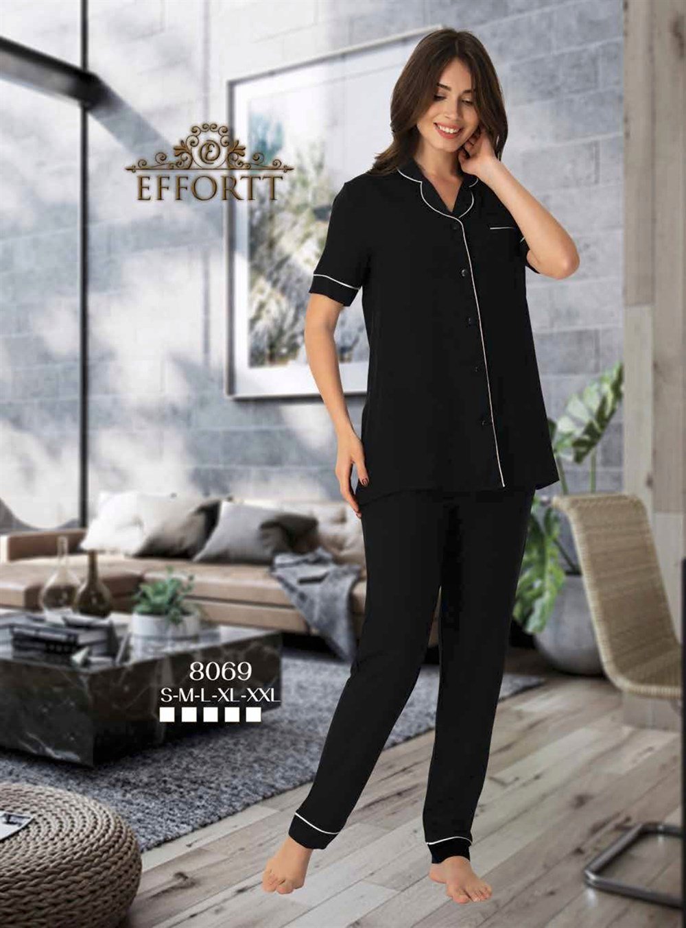 Effortt Lohusa Pijama