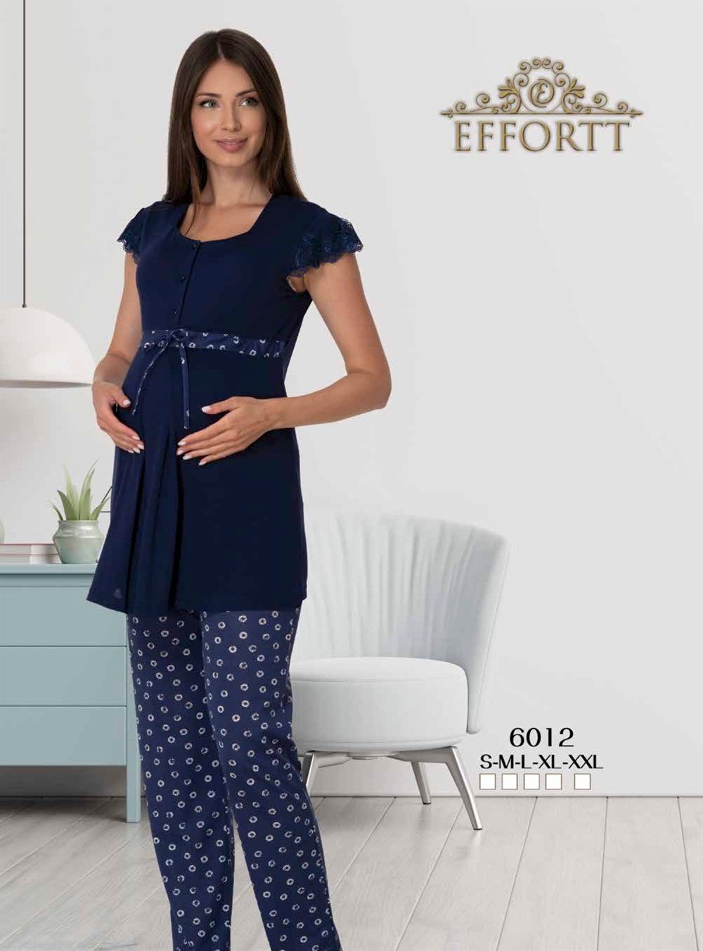 Effortt Lohusa Pijama