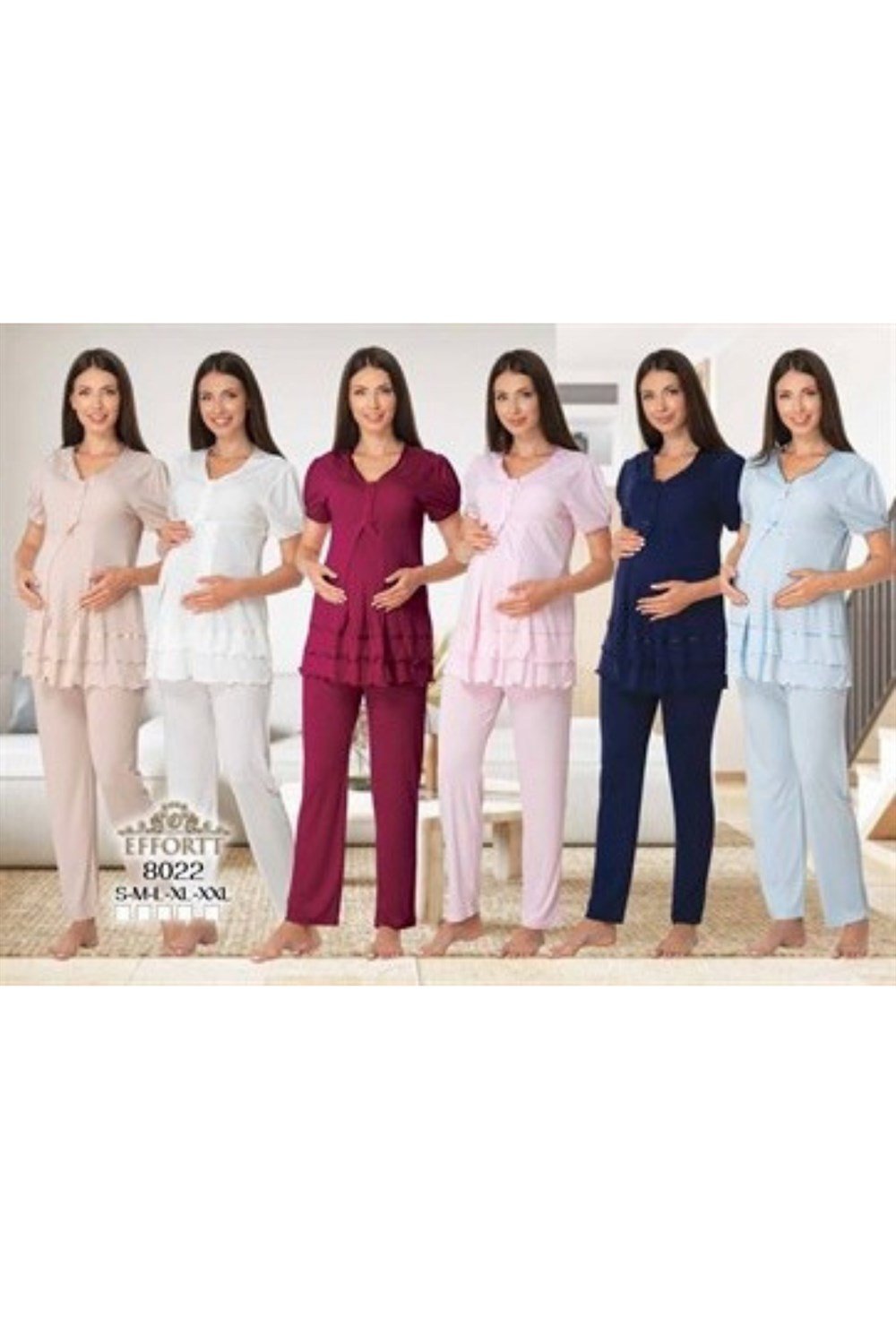 Effortt Lohusa Pijama