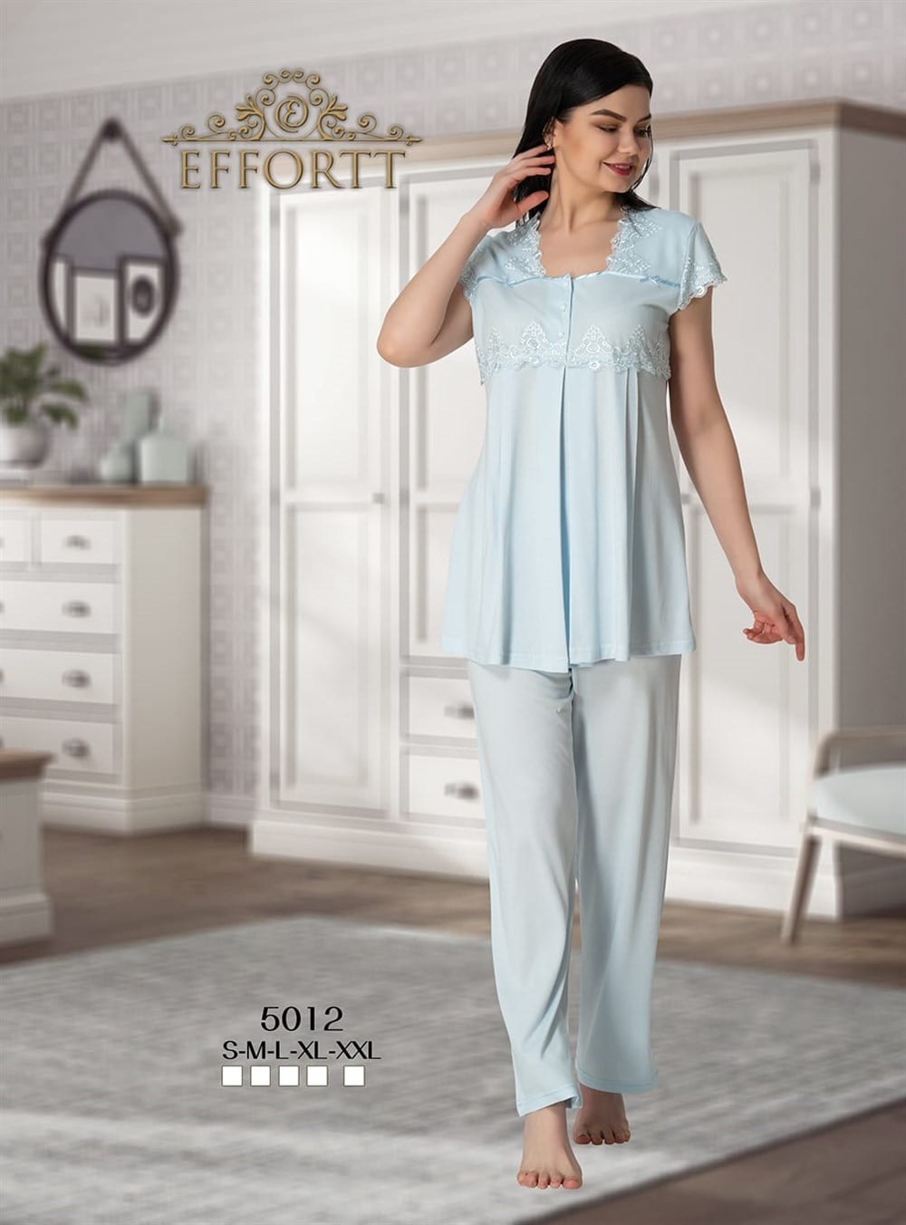 Effortt Lohusa Pijama