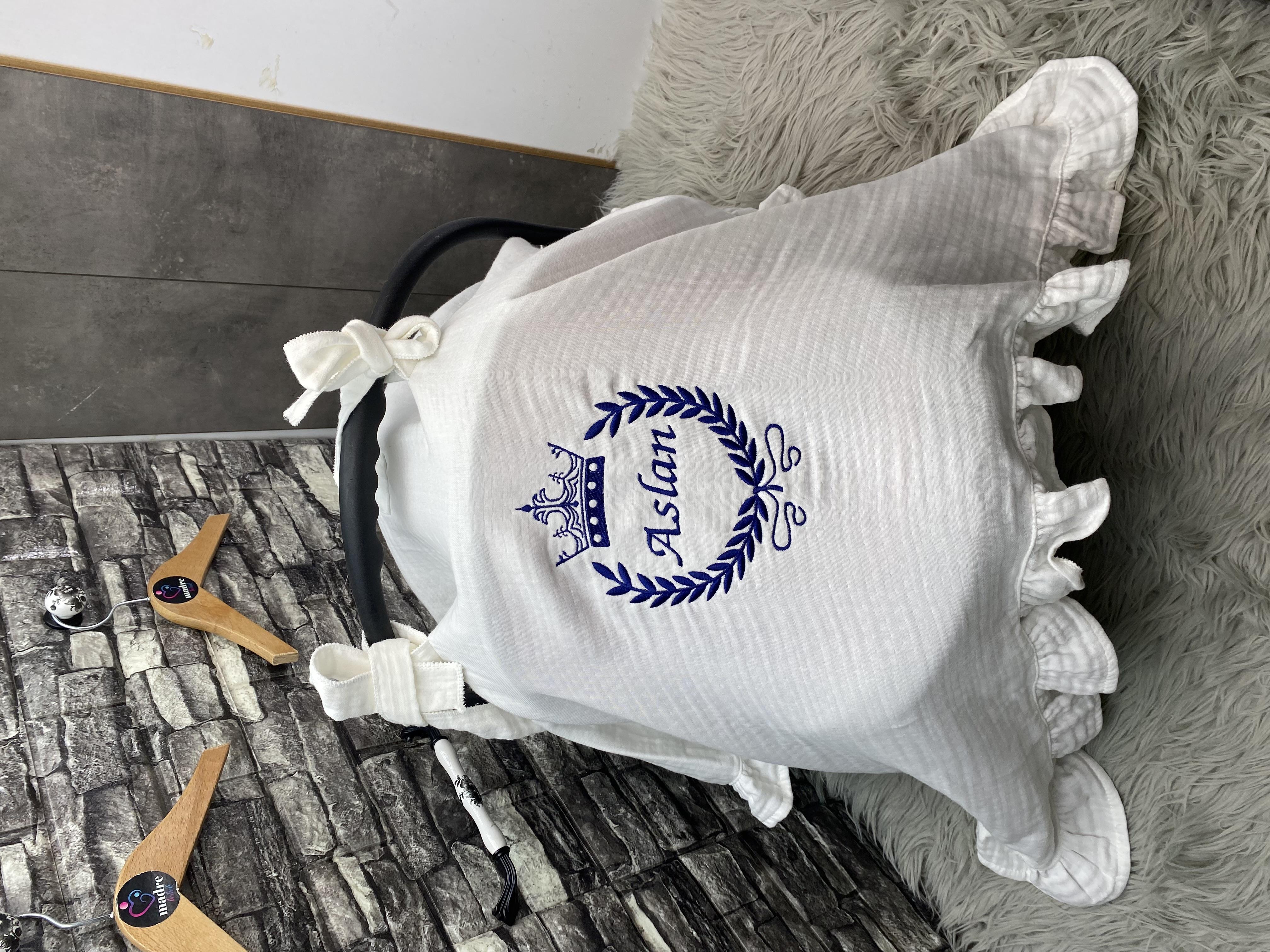 İsimli Puset Örtüsü