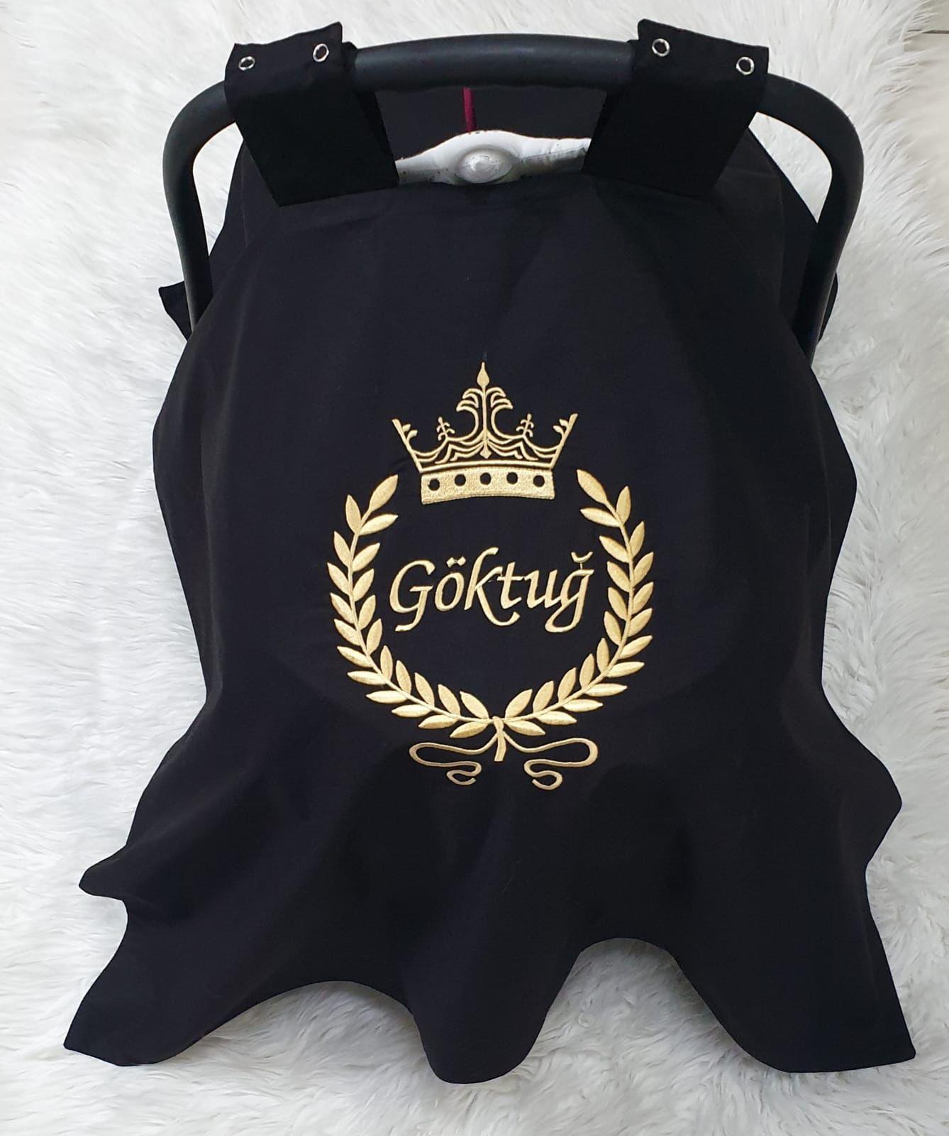 Puset Örtüsü ve minder