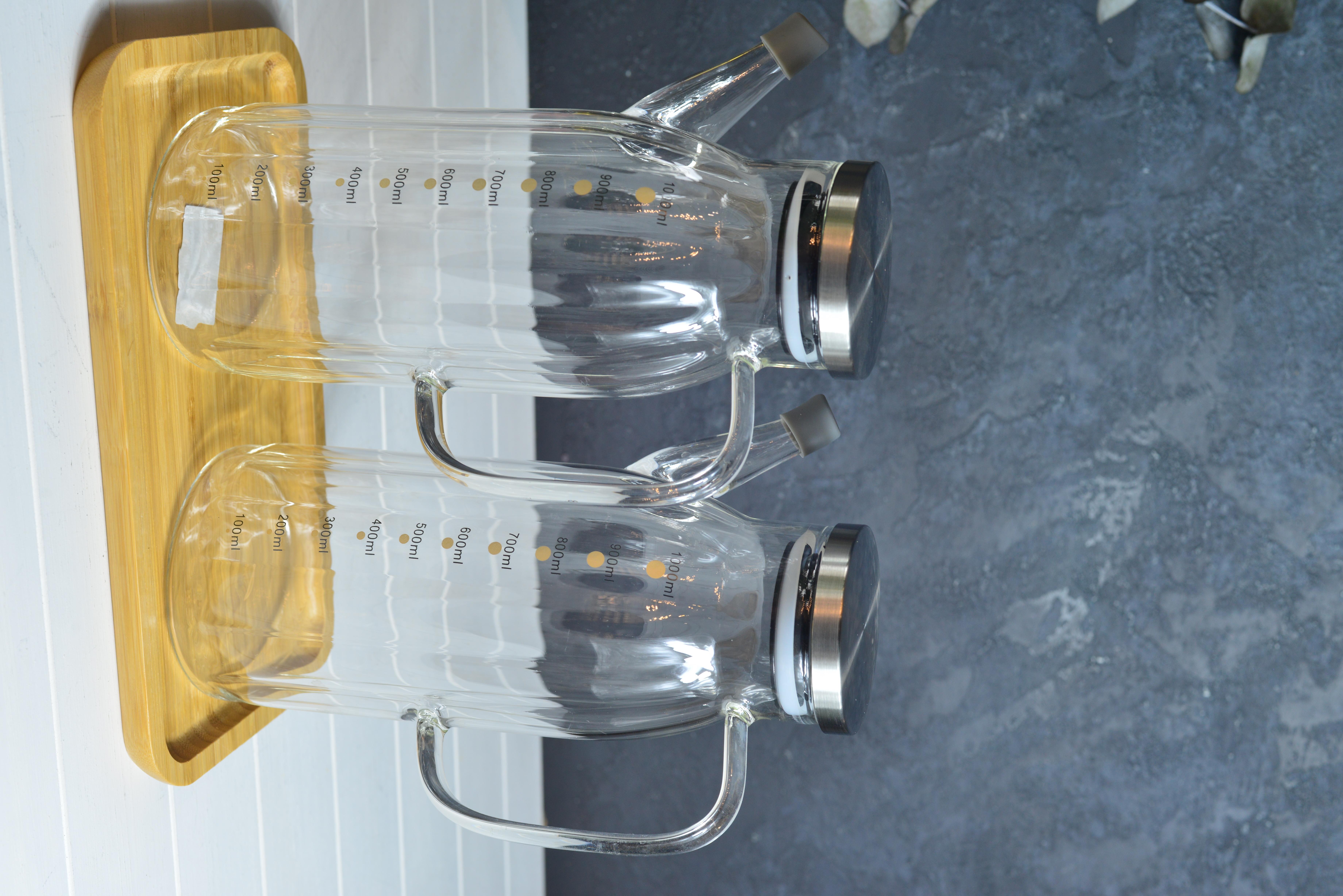 2 li Metal Kapaklı Roque Yağlık 1000 Ml