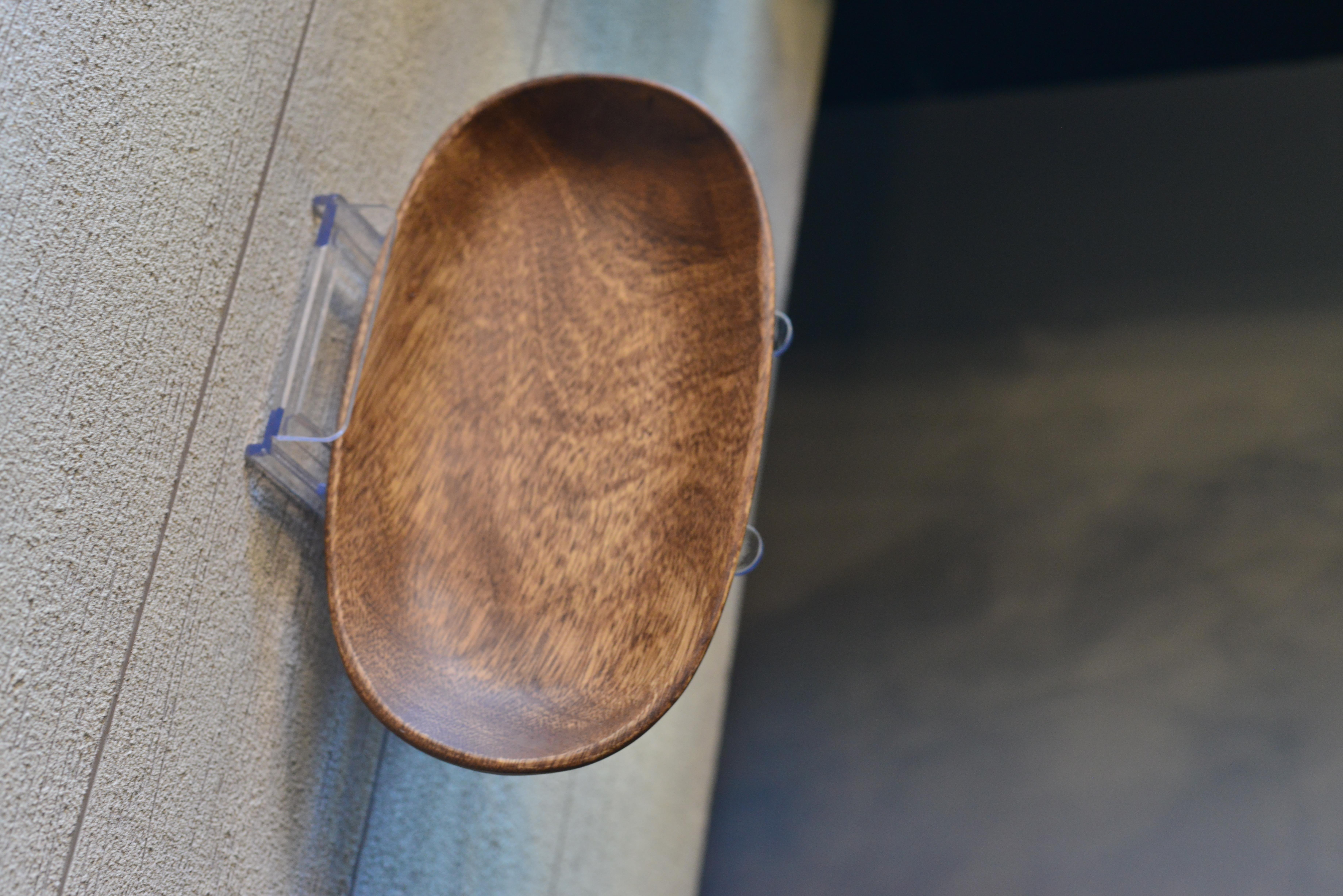 Akasya Oval Kayık Derin Kase  - 1 Adet