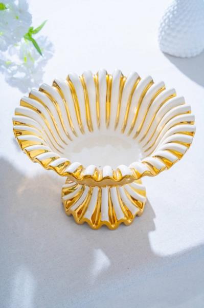 Alba Meyve Sunum Tabağı - 28 cm