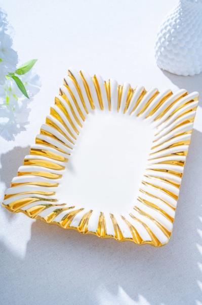 Alba Sunum Servis Tabak - 36 cm