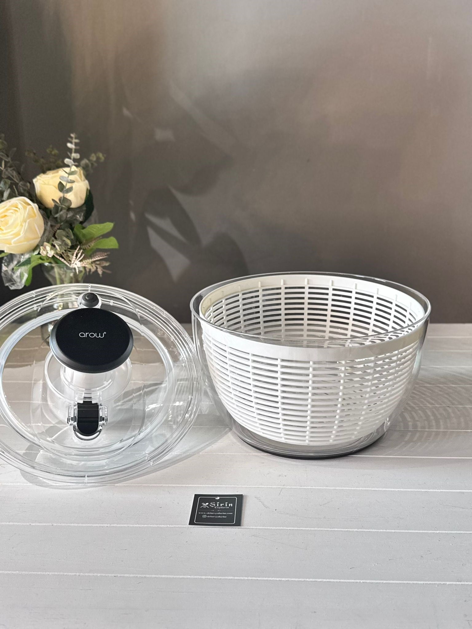 Arista Sebze Kurutucu - 6 Litre