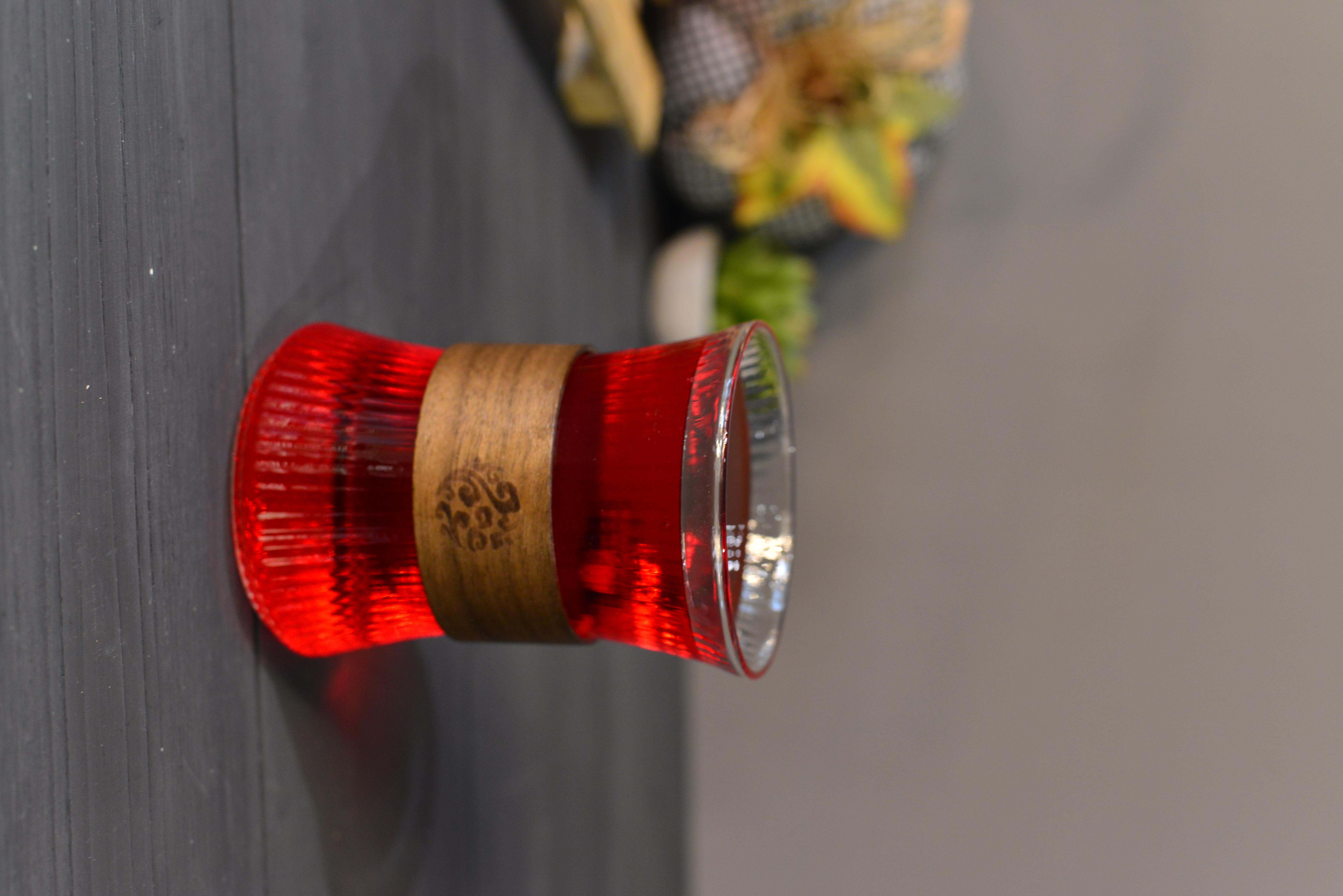 Borosilikat Cam Pinterest Bardak 300 ML / 1 Adet