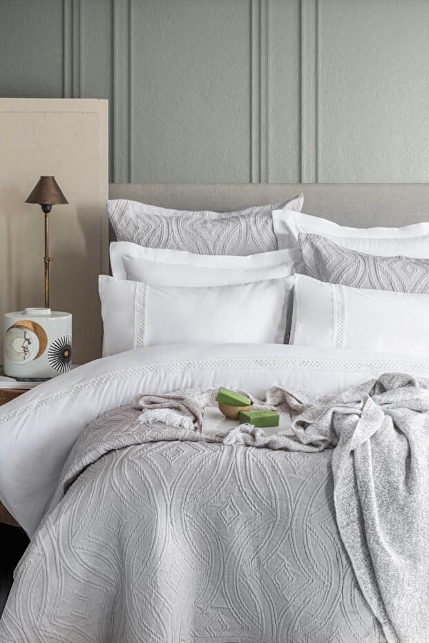 Çift Kişilik Timeless Prime Belmont Gray