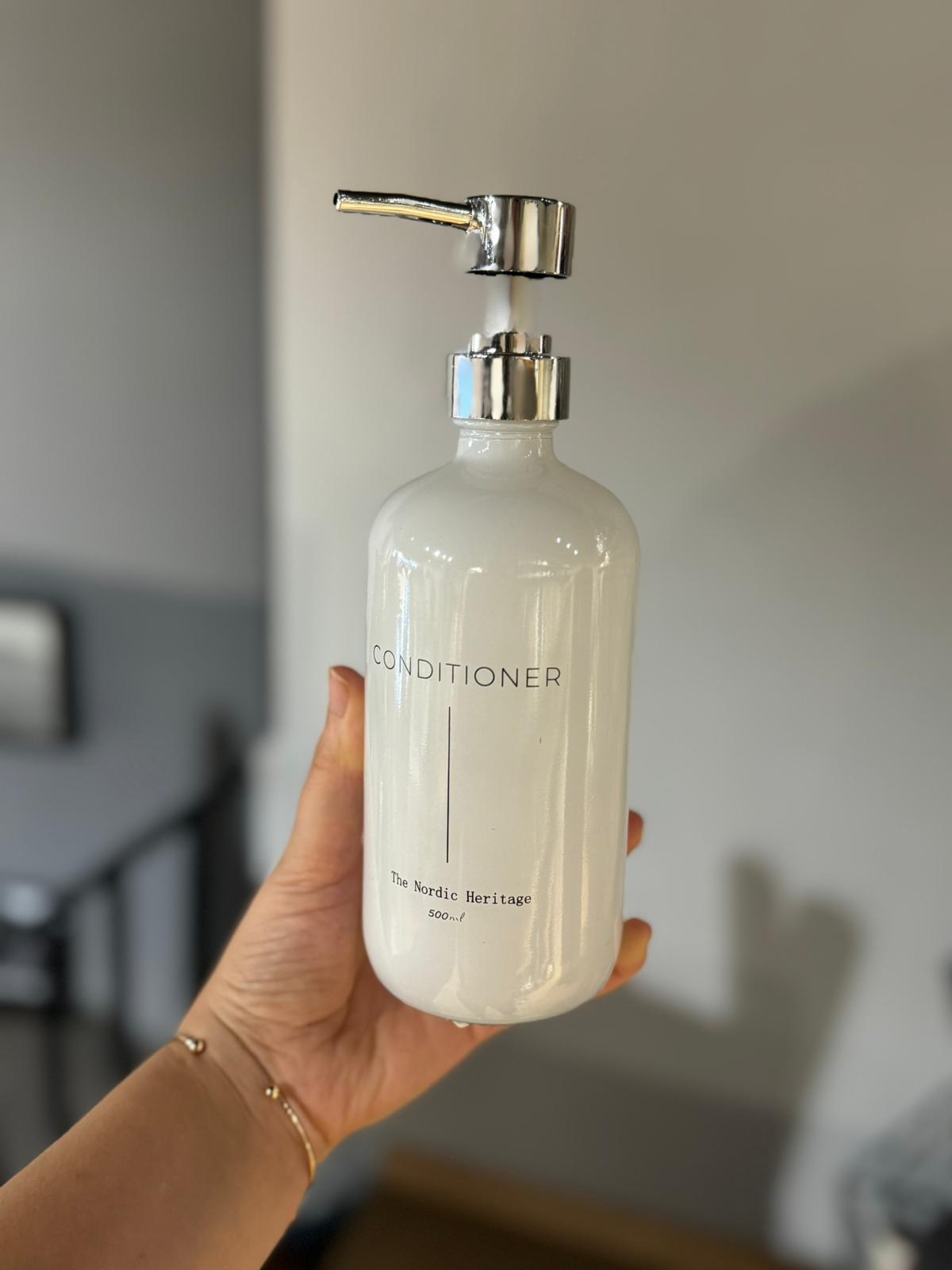 CONDITIONER CAM SIVI SABUNLUK - 500 ML