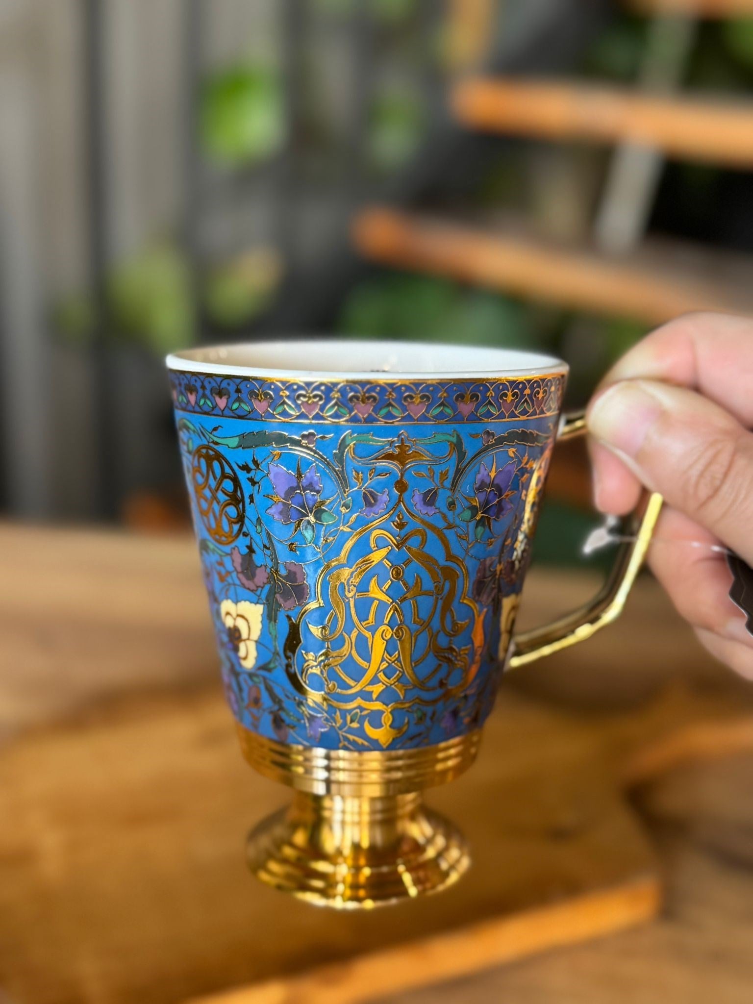 Enzo Mug Kupa Bardak - 200 ml / 1 Adet
