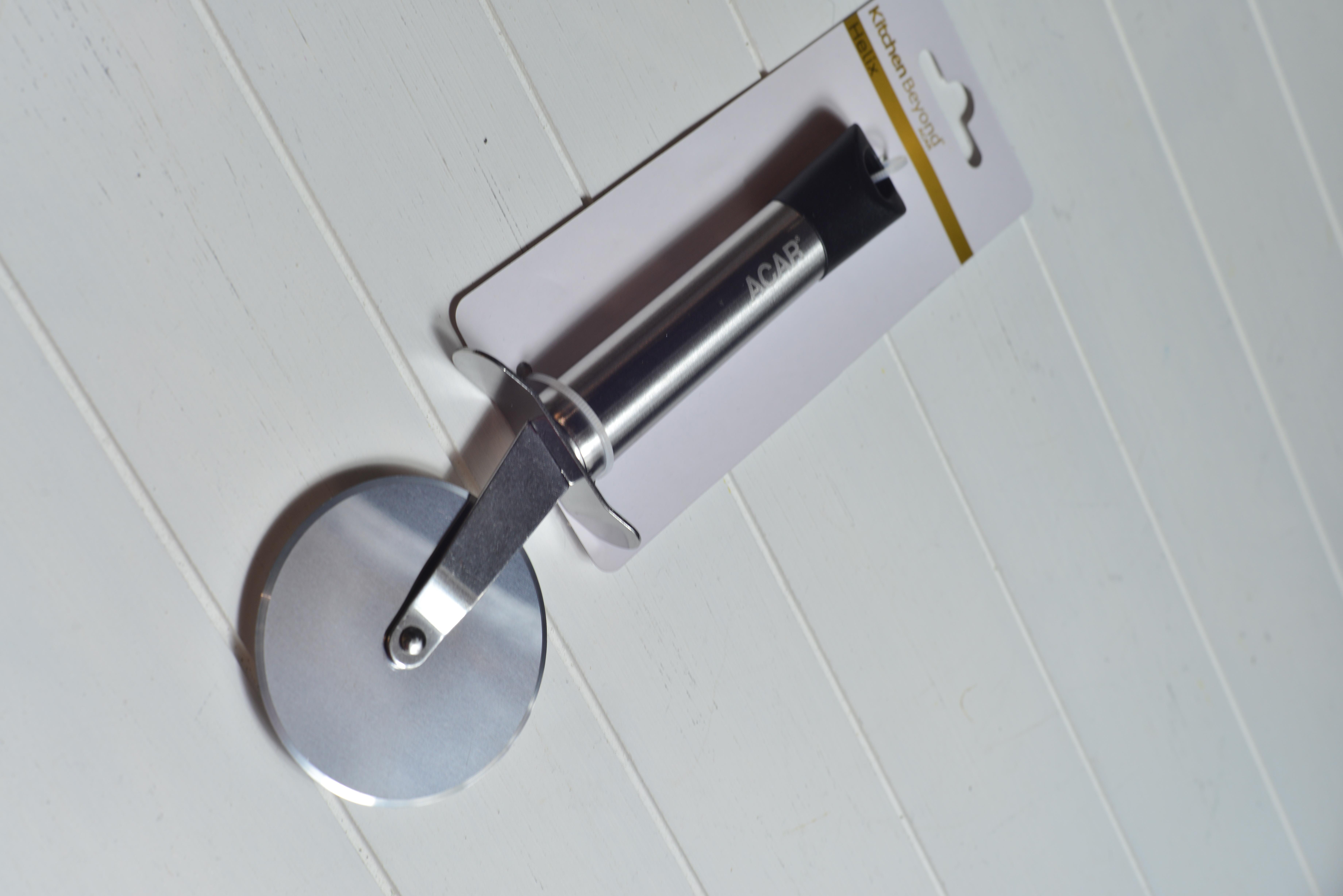 Helix Çelik Hamur Kesici