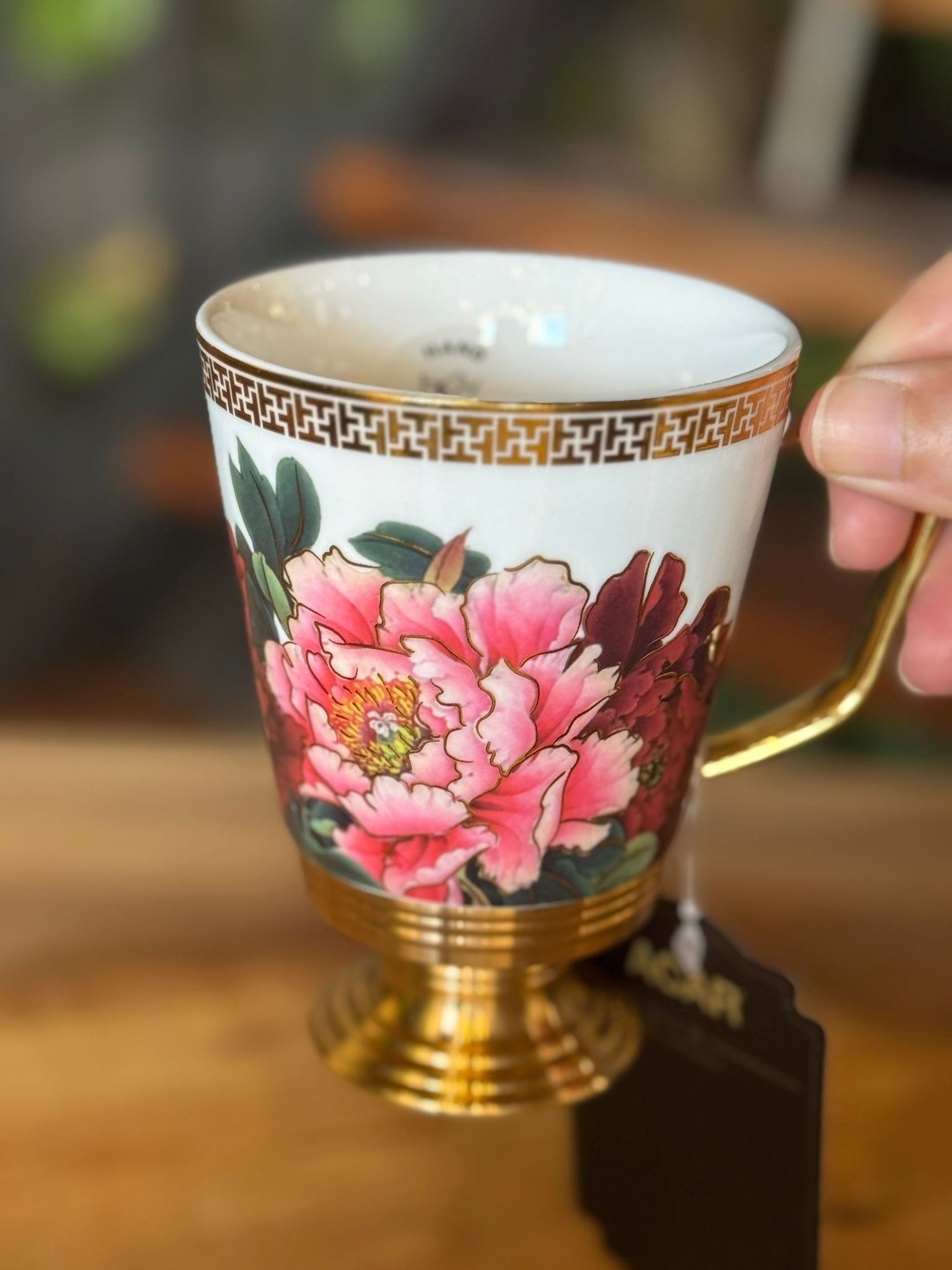Klaus Mug Kupa Bardak - 200 ml / 1 Adet
