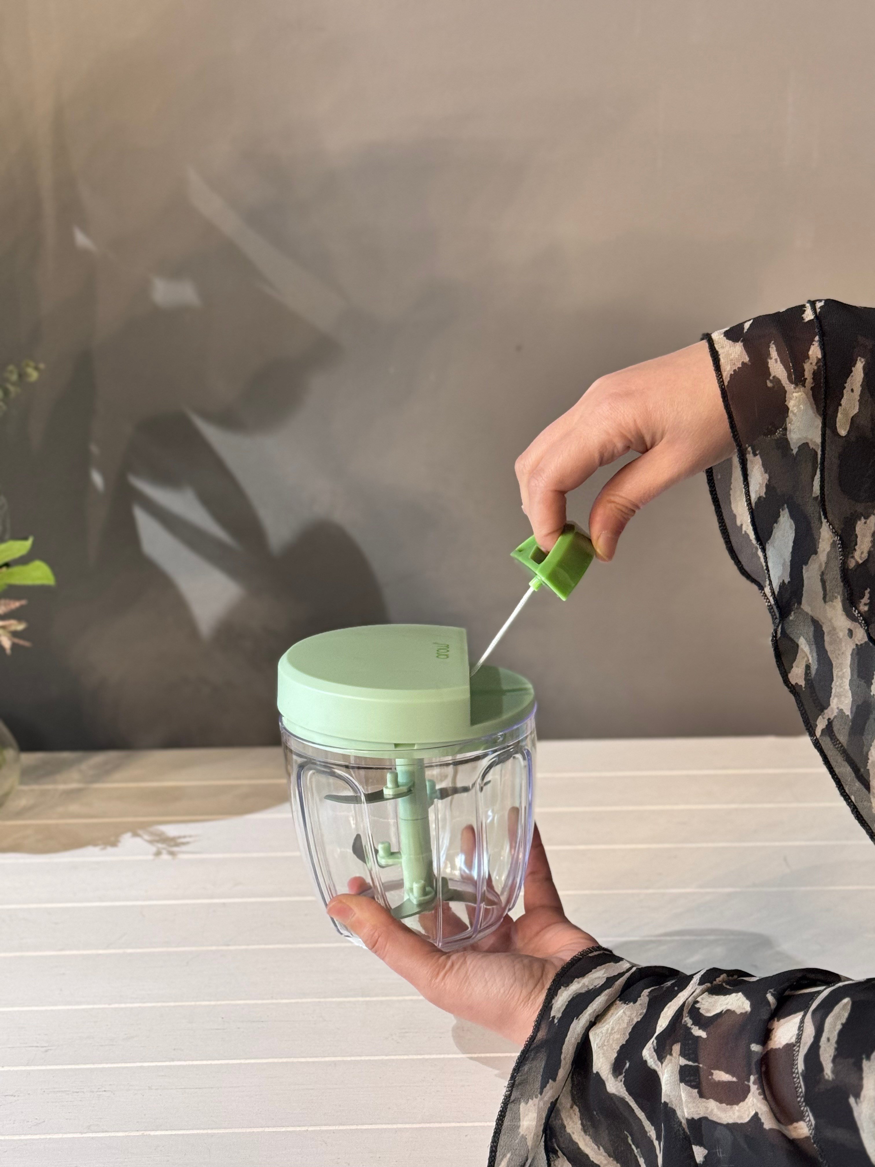 Marcas 5 Bıçaklı Mini İpli Doğrayıcı