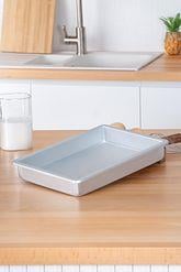 Mate Dikdörtgen Kek Kalıbı - 36 cm