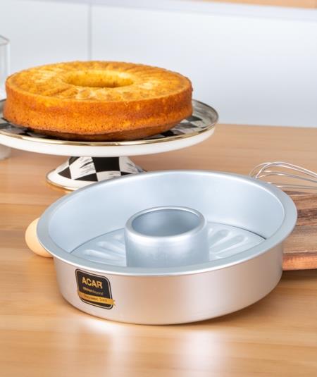 Mate Yuvarlak Kek Kalıbı - 28.5 cm
