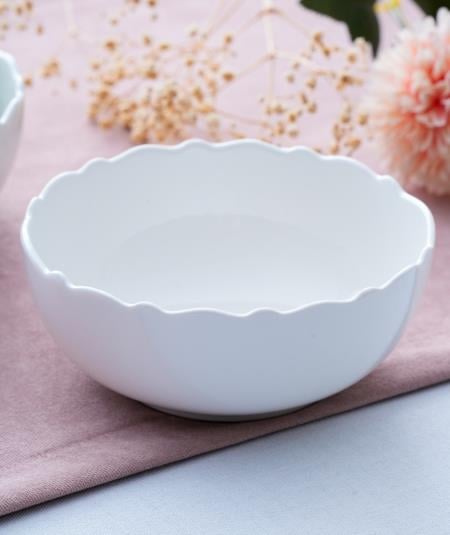 Nirvana Porselen Çorba Kase - 14 cm / 1 Adet 