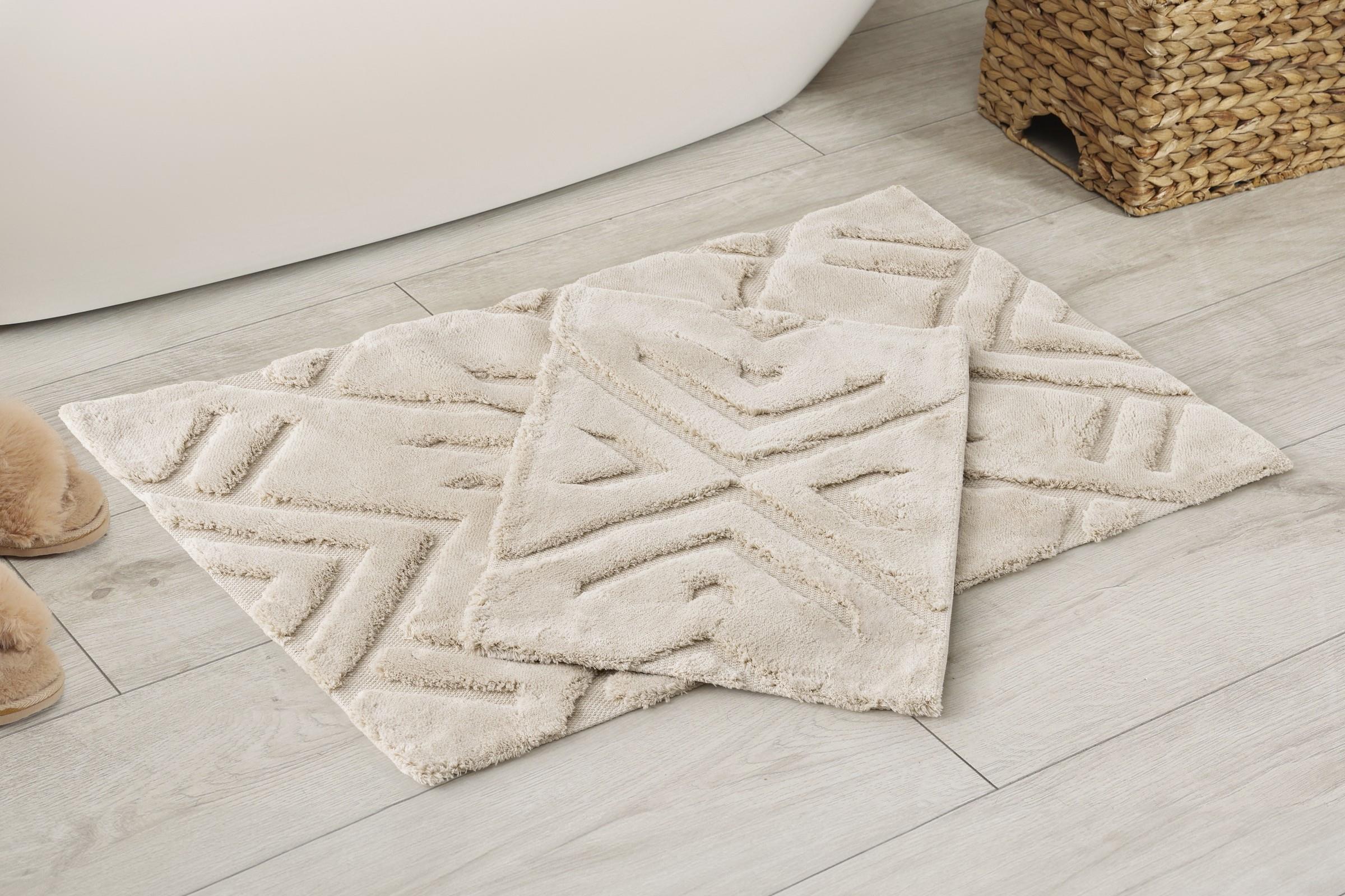 Pamuklu Paspas Seti Blow Bej