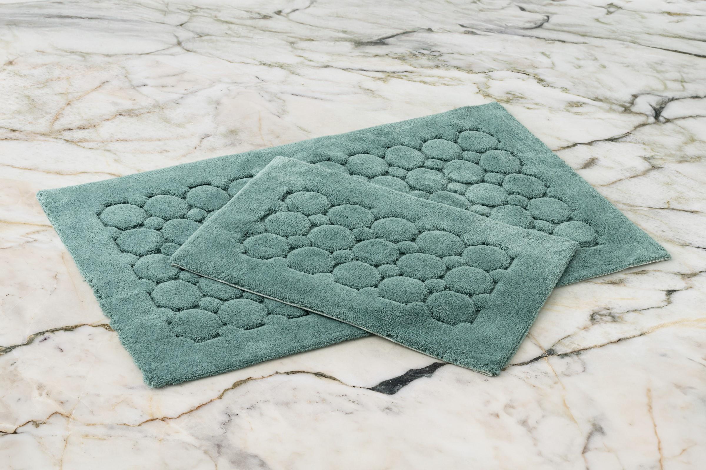 Pamuklu Paspas Seti Pattern Mint