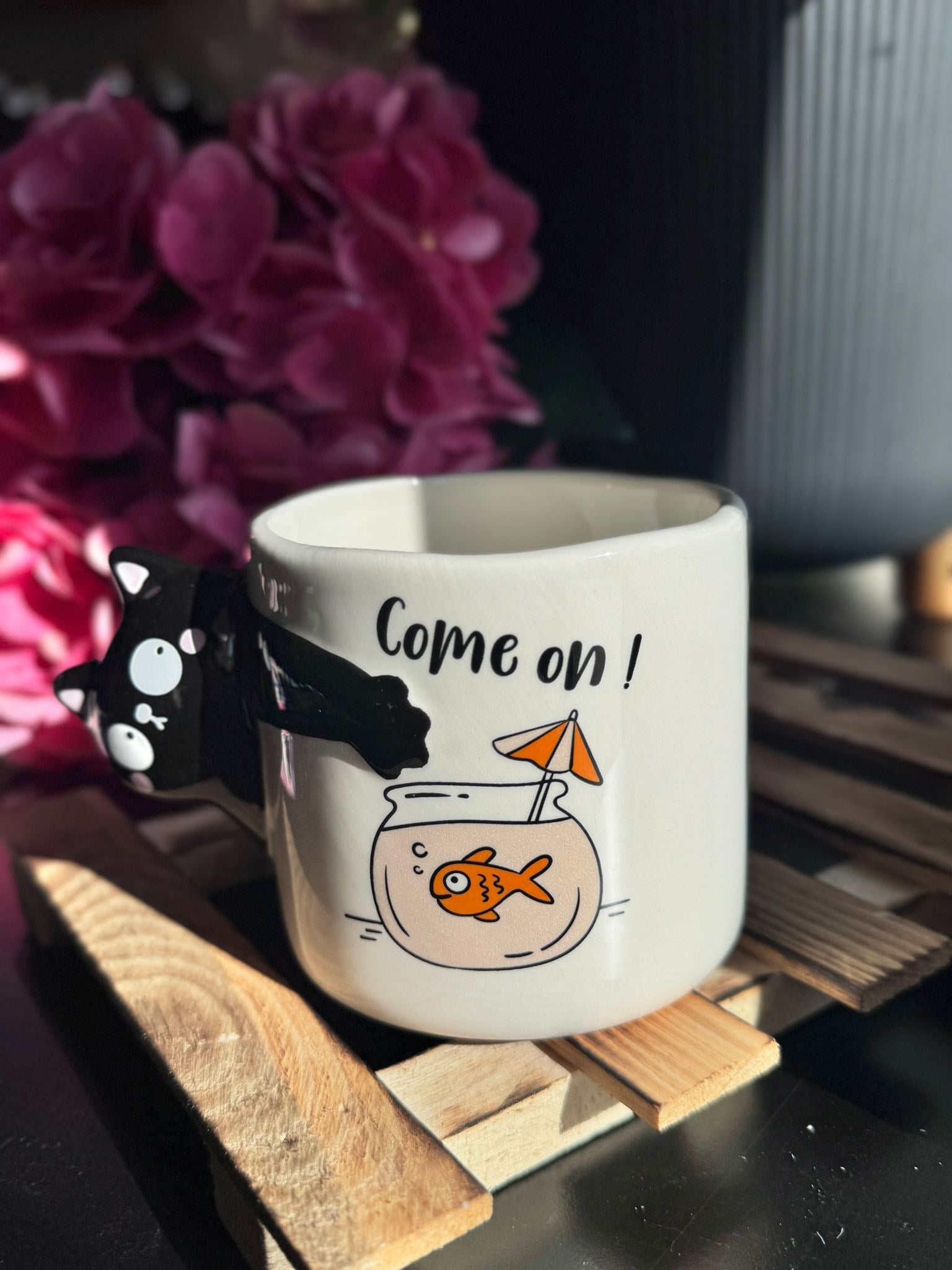 Pasha - Kitty Collection Mug Kupa Bardak - 465 ml / 1 Adet