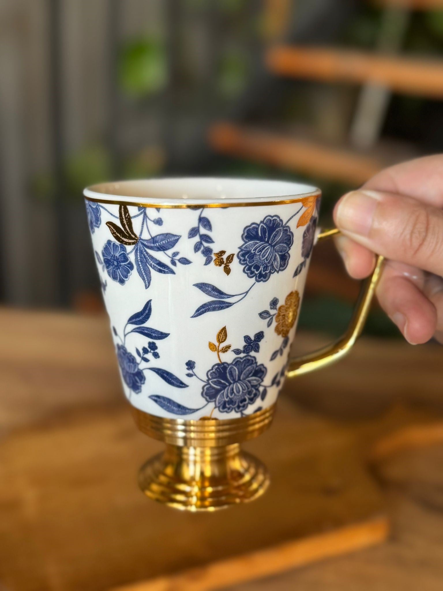 Rebekah Mug Kupa Bardak - 200 ml / 1 Adet