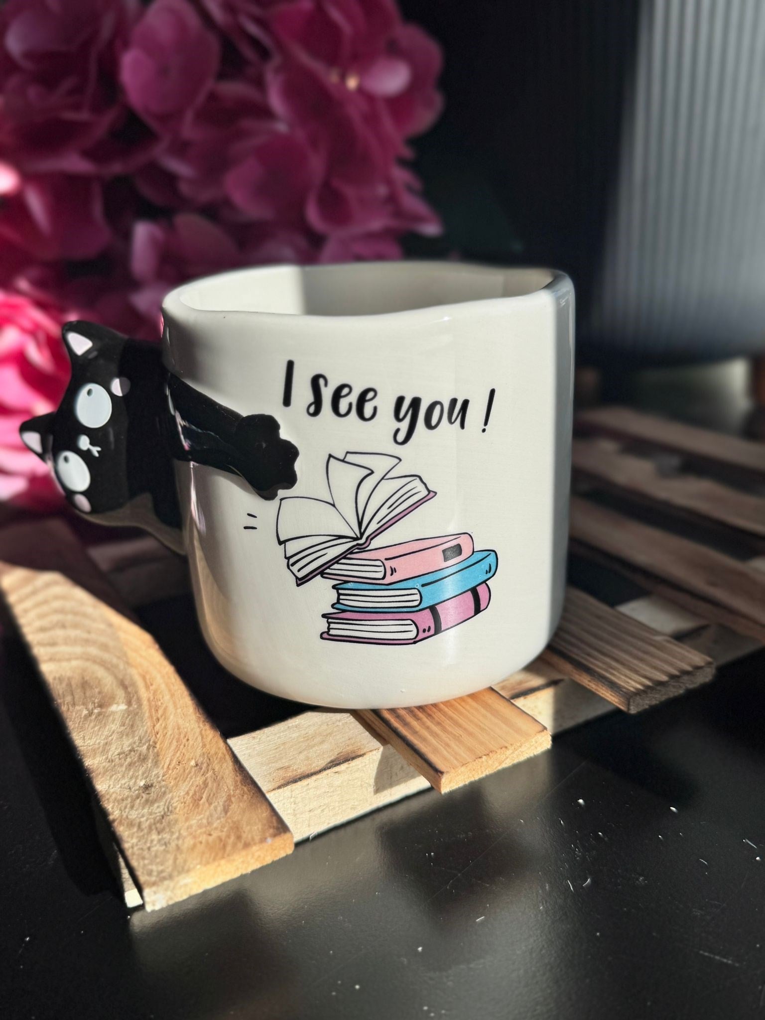 Shiva - Kitty Collection Mug Kupa Bardak - 465 ml / 1 Adet