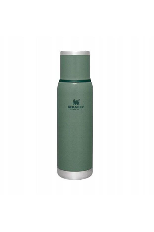 Stanley Adventure TO-GO Vakumlu Paslanmaz Çelik Termos 1 Lt  Hammertone Green