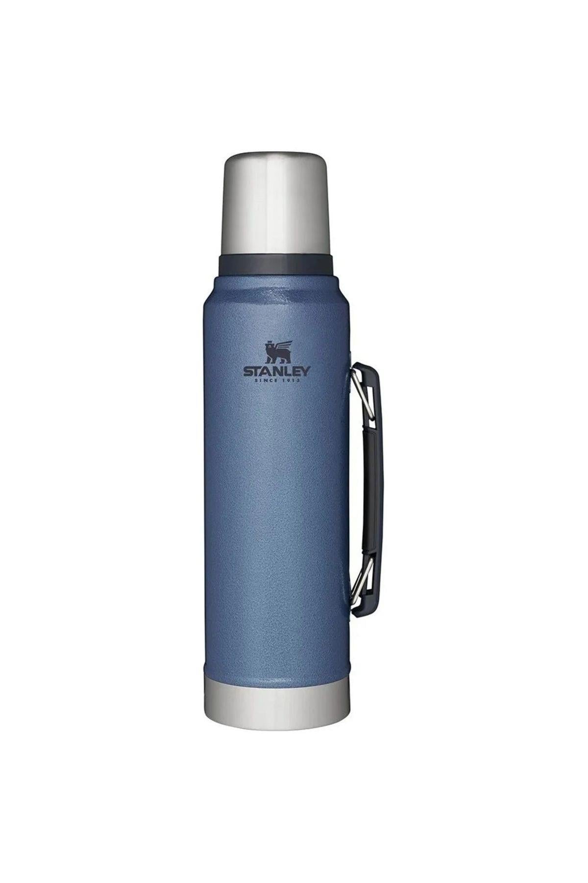Stanley Classic Legendary Bottle 1 L Hammertone Lake