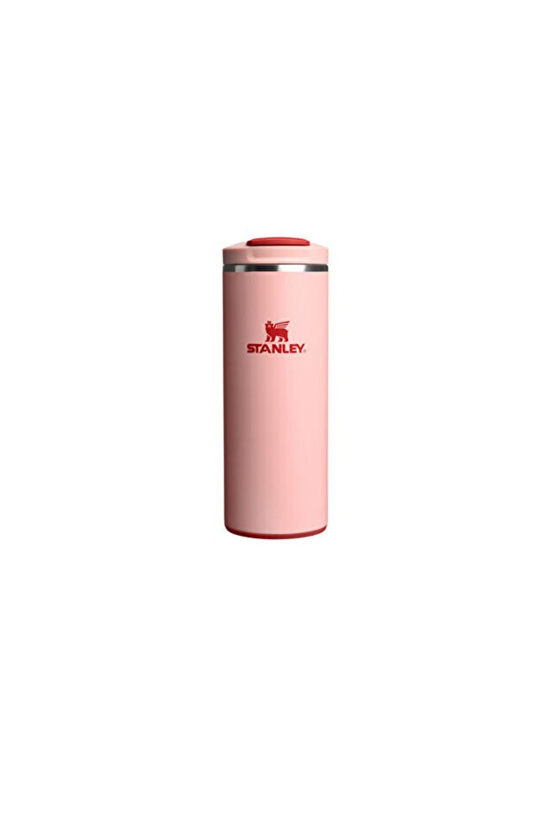 Stanley The Transit Fliptop Mug 0.35L / 12oz Peach Rose