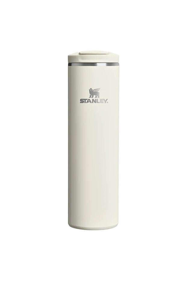 Stanley The Transit Fliptop Mug 0.59L / 20oz Cream Gloss