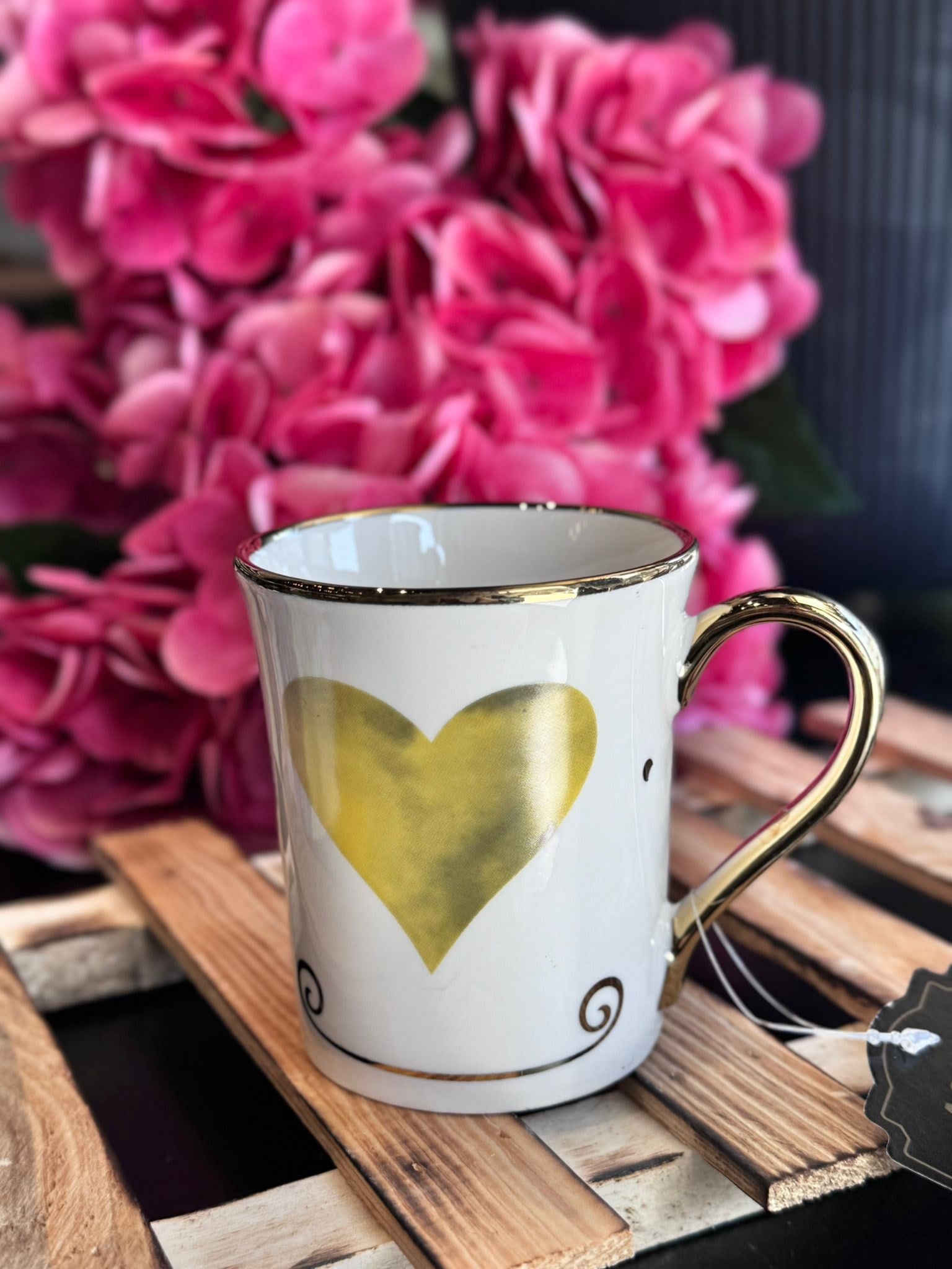 Yellow Lucille Collection Mug Kupa Bardak - 175 ml / 1 Adet