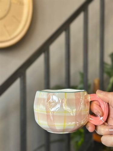 Nadine Mug Kupa Bardak - 300 ml / 1 Adet