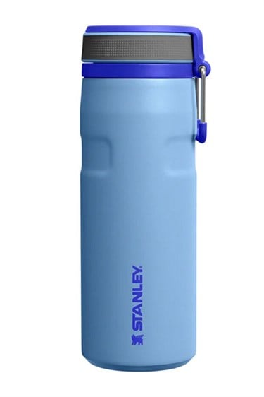 Stanley The IceFlow Twist Flip Termos 0.47 LT / 16 OZ - Blue Sky