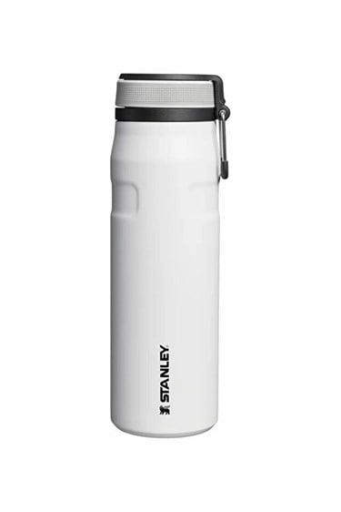 Stanley The IceFlow Twist Flip Termos 0.70 LT / 24 OZ - Chalk