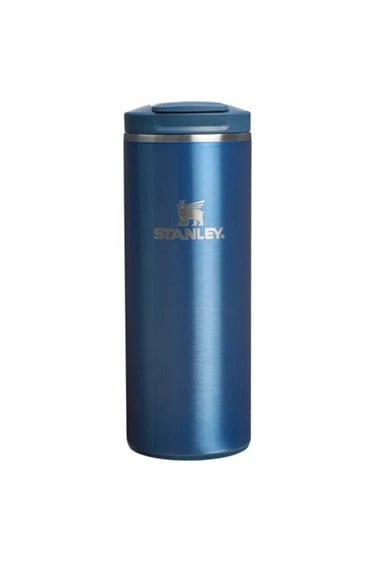 Stanley The Transit Fliptop Mug 0.35L / 12oz Glacial Blue Shine