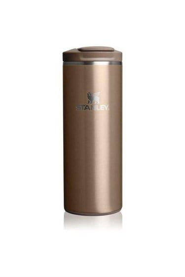 Stanley The Transit Fliptop Mug 0.35L / 12oz Pale Gold Shine