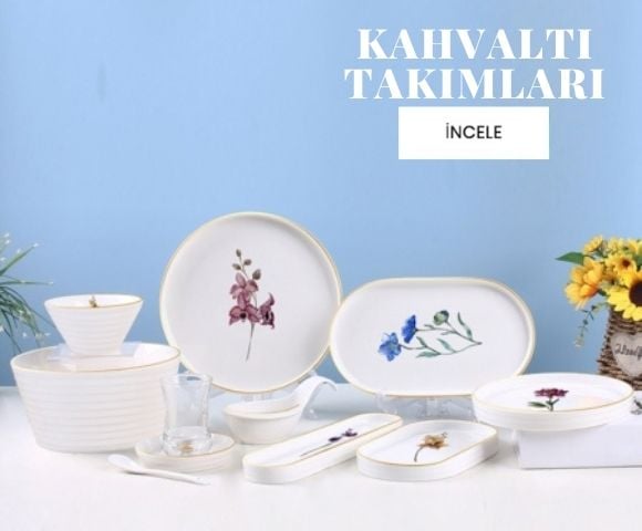 Kahvaltı Takımları