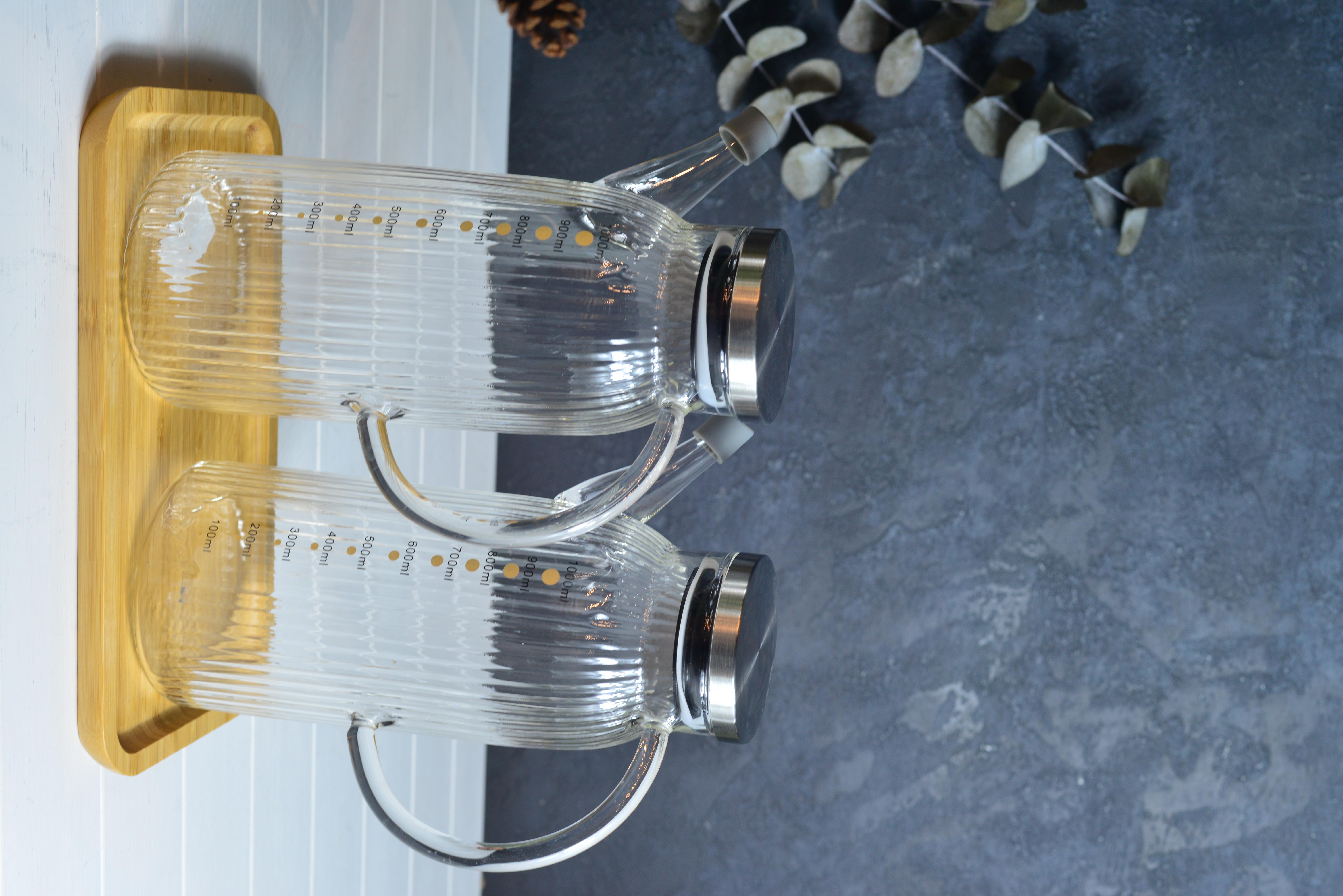 2 li Metal Kapaklı Roewe Yağlık 1000 Ml