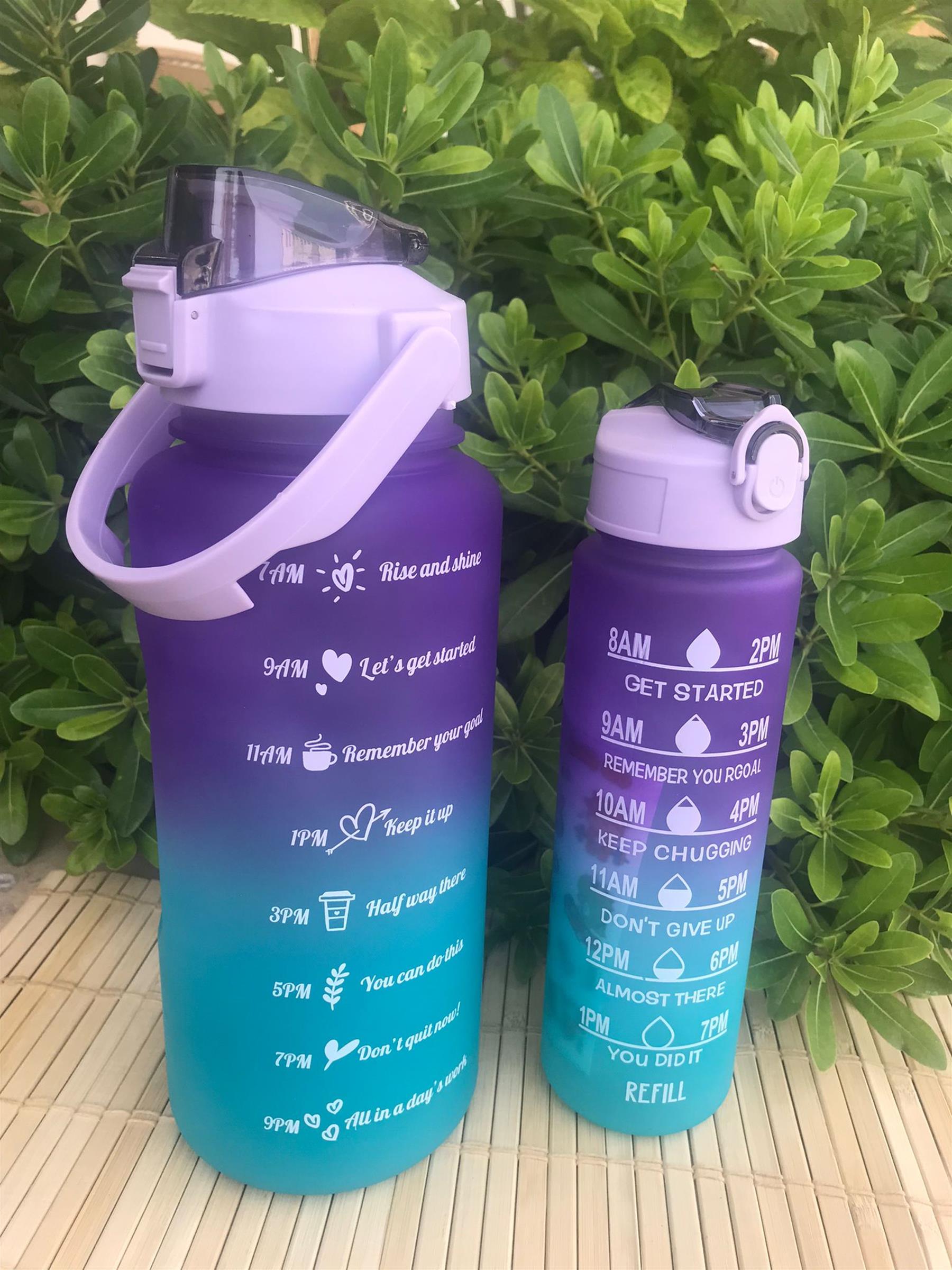 2 Li Motivasyon Matara 2 LT + 900 ML