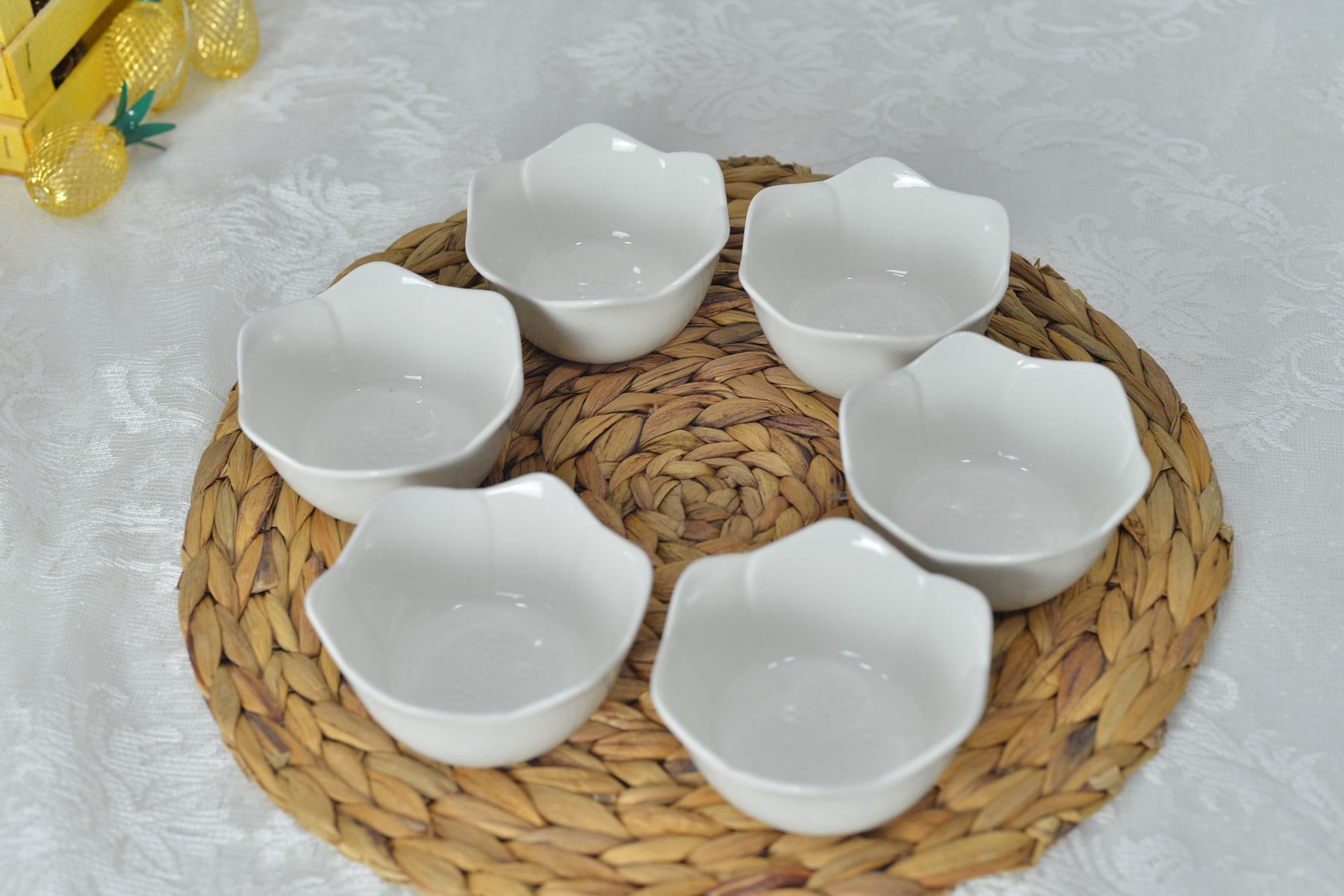 6 LI ALTIGEN ÇEREZLİK / SOSLUK