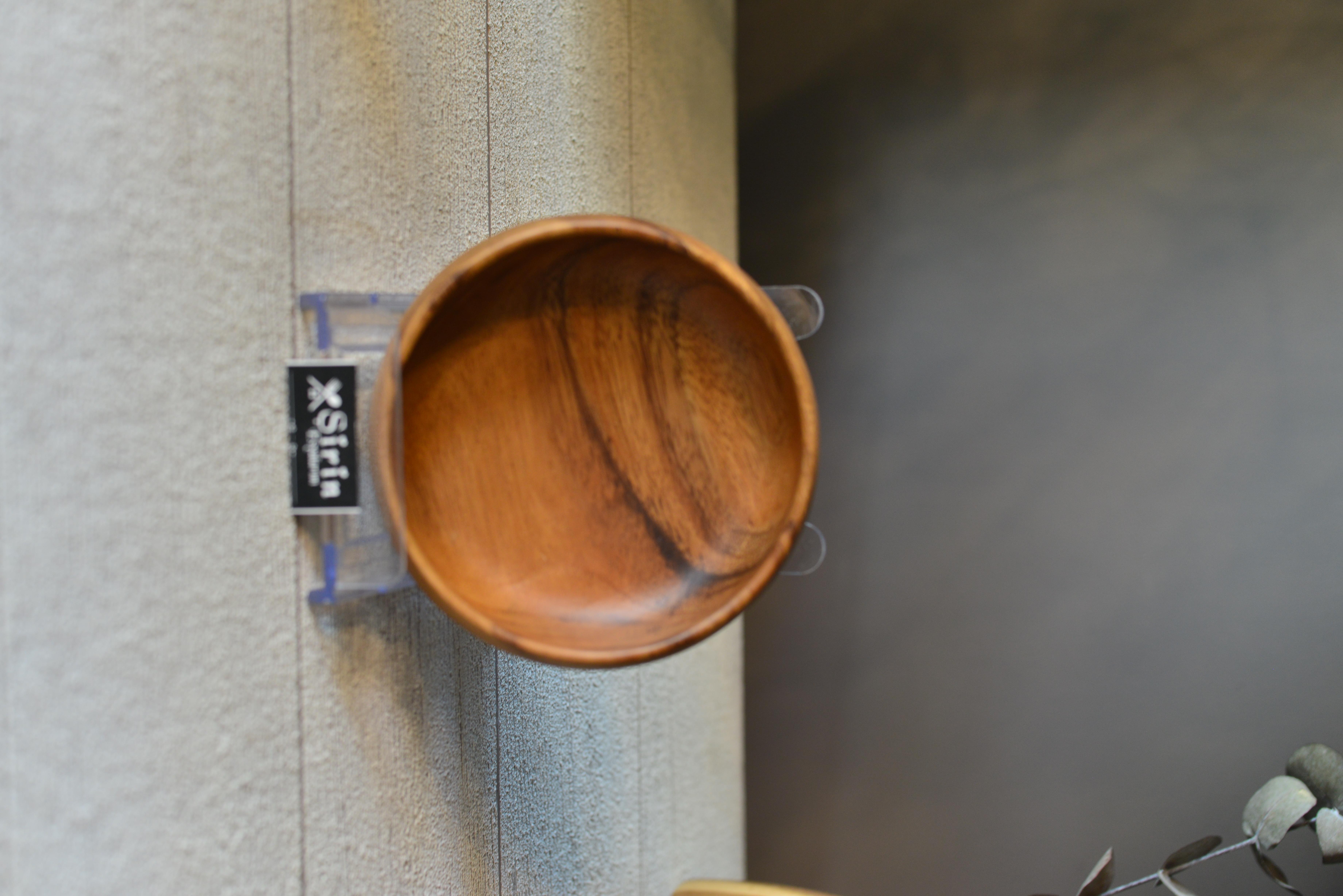 Akasya Bombeli Küçük Boy Kase - 1 Adet