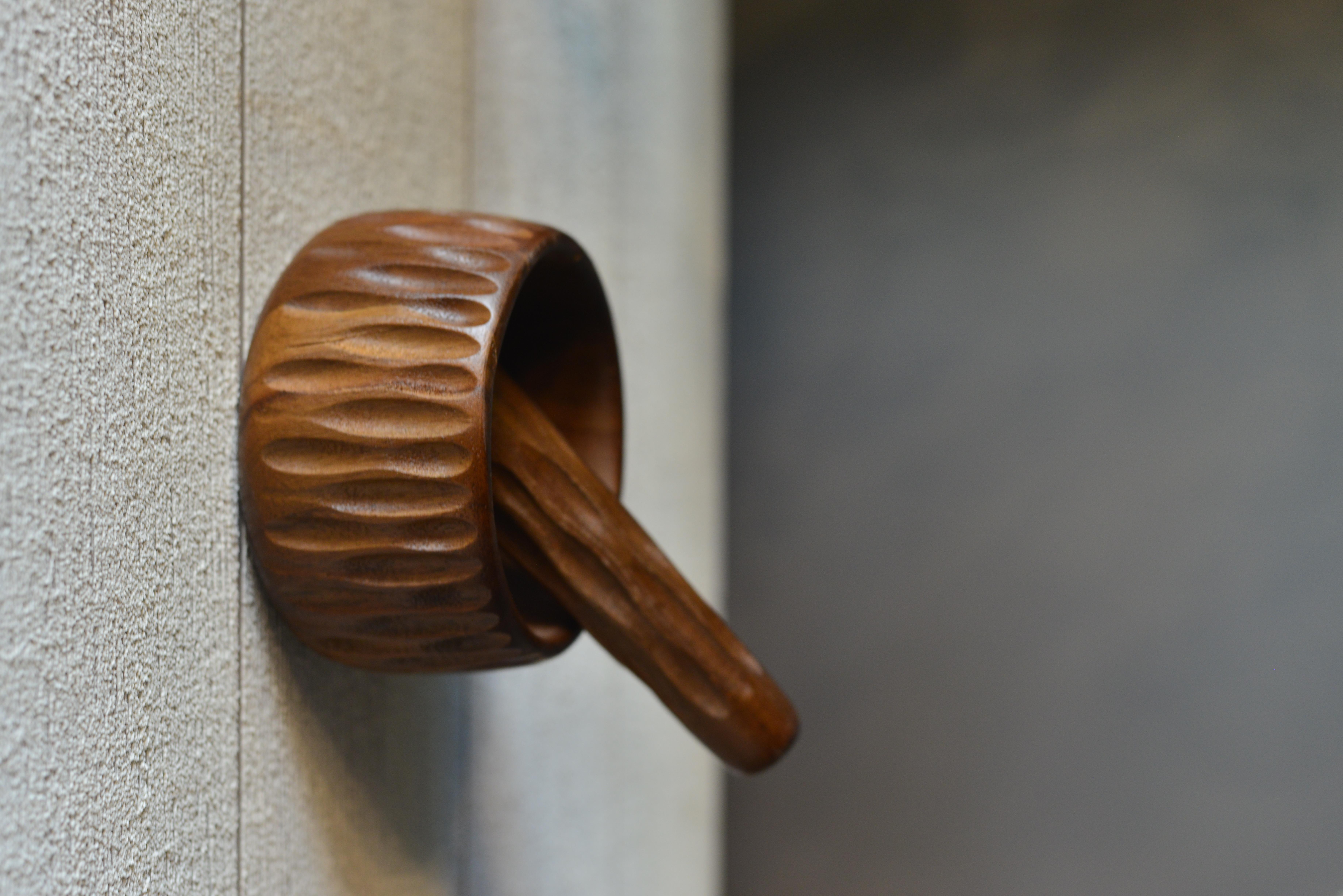 Akasya Curve Havan - 1 Adet