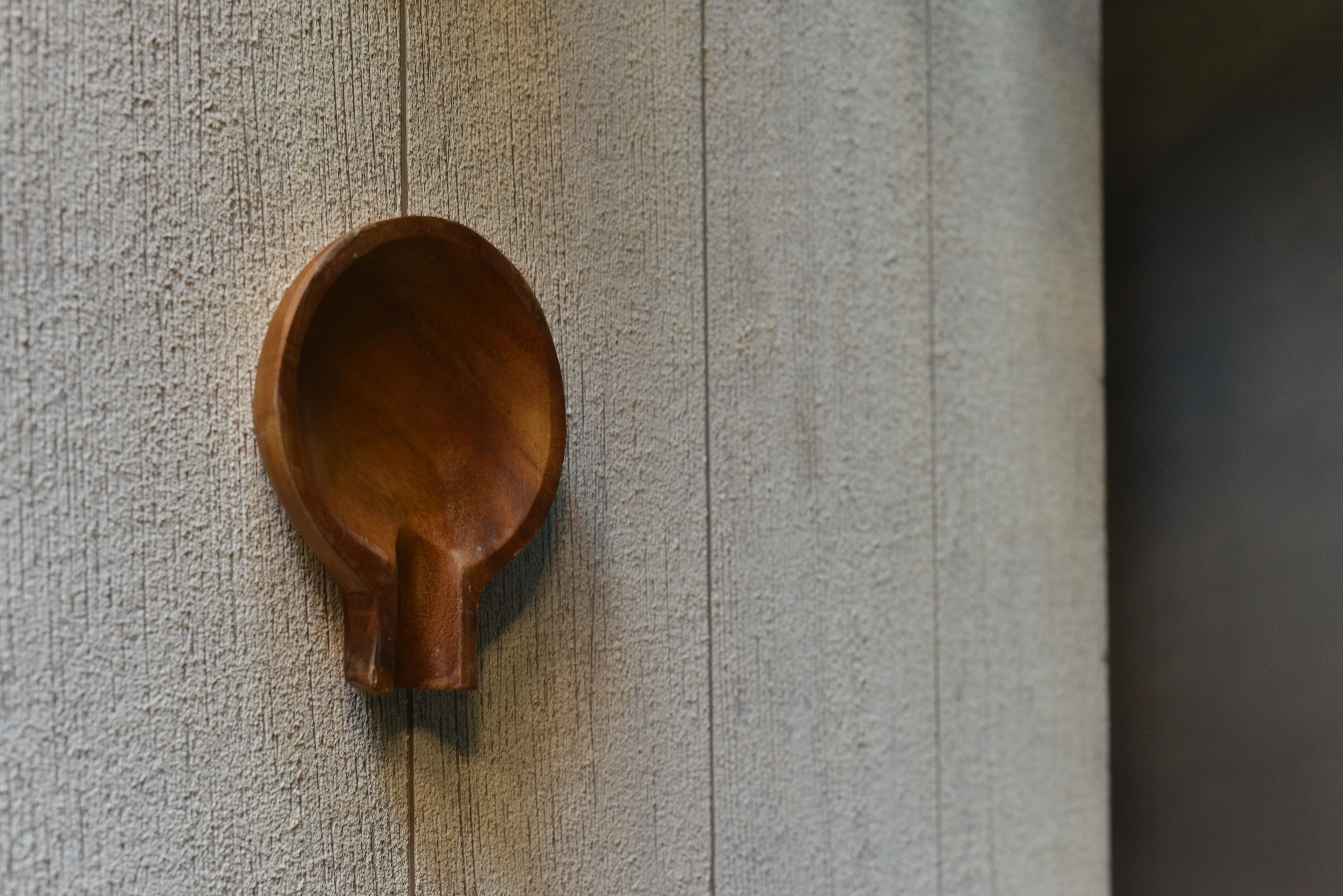 Akasya Kirli Kaşıklık  - 1 Adet